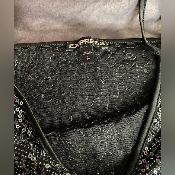 Express Sequin Cami Bundle in Size Small - Picture 6 of 6